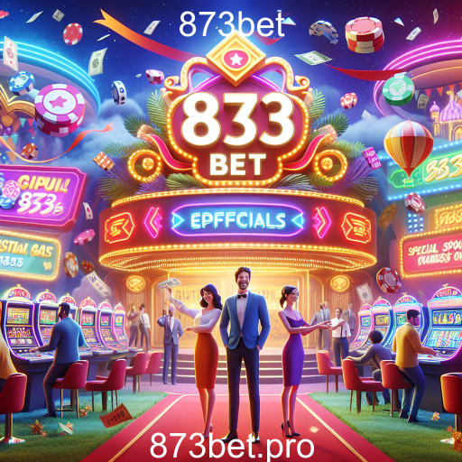 Aproveite as Melhores Promoções do 873bet