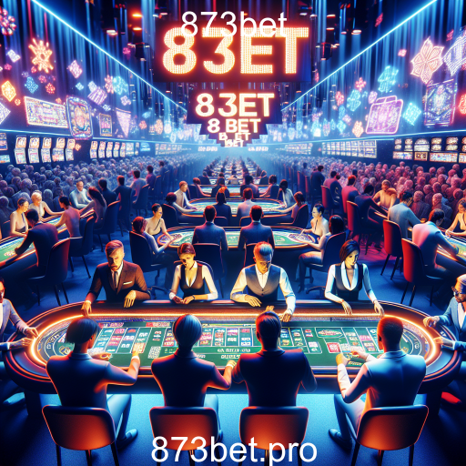 A Ascensão dos Torneios de Jogos no 873bet