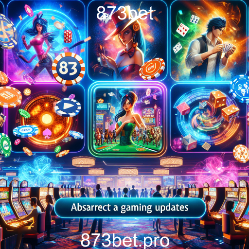 As Novas Atualizações do 873bet: O Futuro dos Jogos